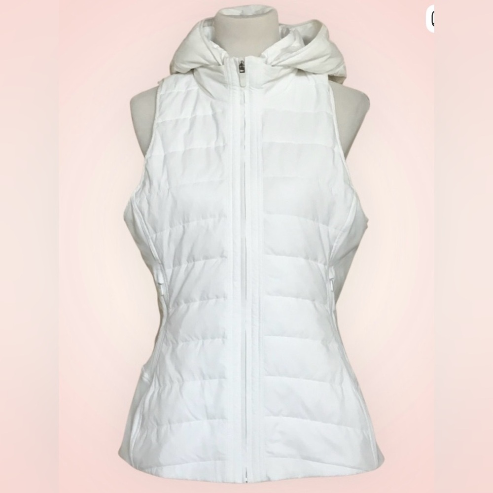 Lululemon Another Mile Vest size 8 in excellent condition